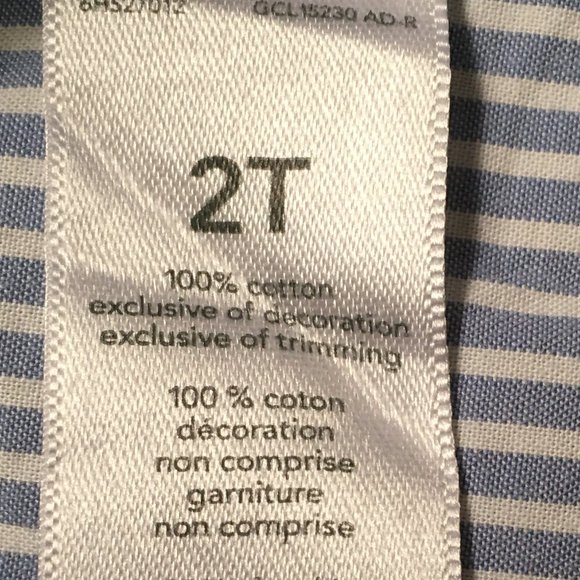 OSHKOSH Button Front Lobsters Play Badminton Shirt - Picture 12 of 14